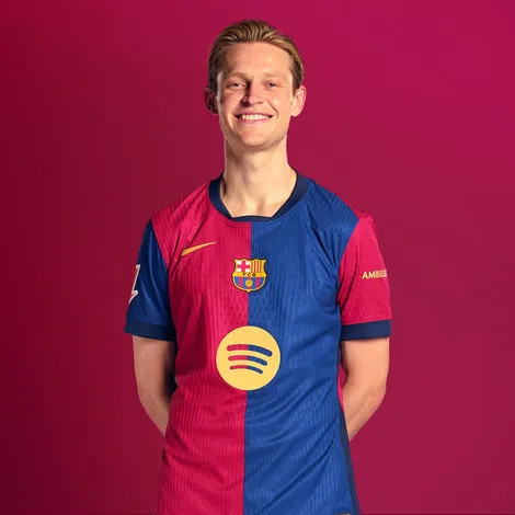 DE JONG